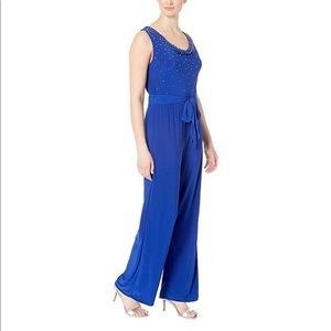 Sleeveless jumpsuit by Marina